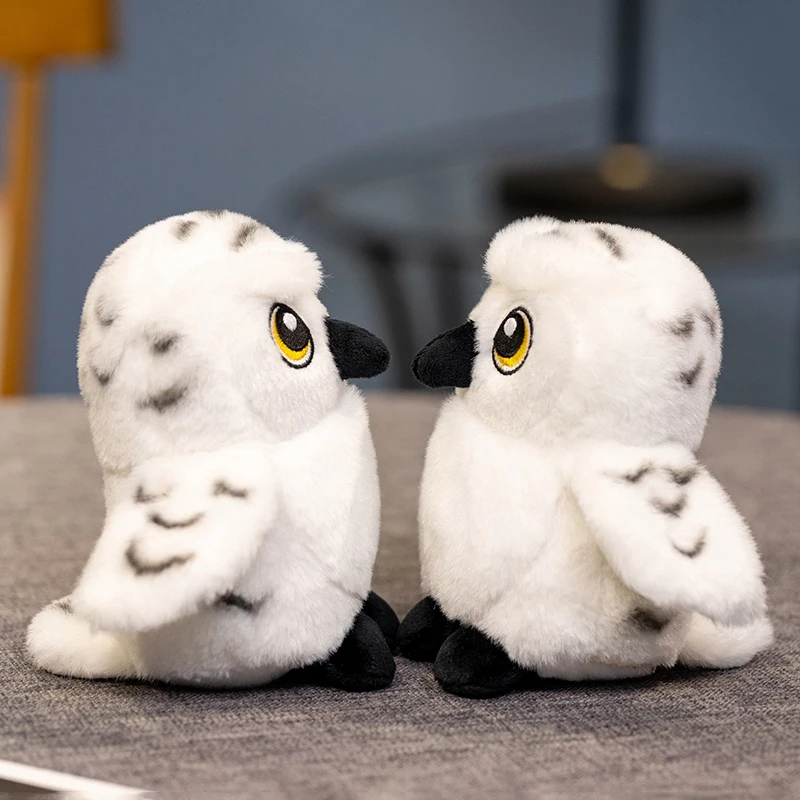 Peluche como accesorio decorativo para hombros