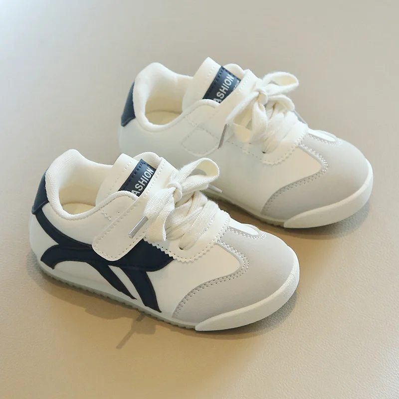 Zapatillas deportivas antideslizantes para niña primavera 2026 - imagen 3