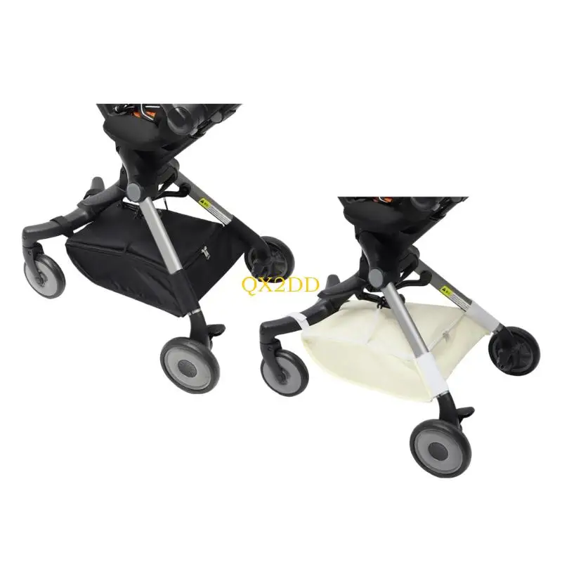 QX2D Organizador para carrito de bebé con múltiples bolsillos - imagen 2