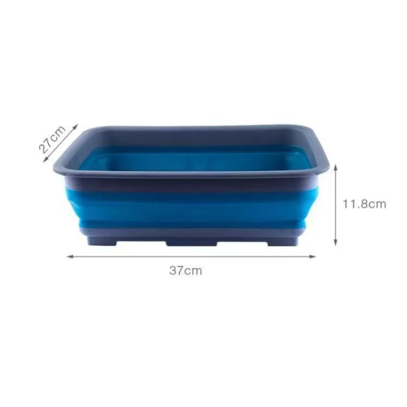 Kit de limpieza CPAP con manguera, secador y lavabo plegable - imagen 3