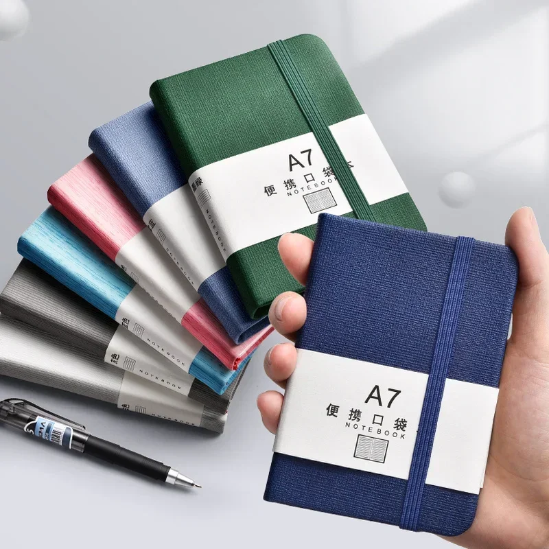 Cuaderno mini de 96 hojas para niños – Bloc escolar portable para notas diarias - imagen 5