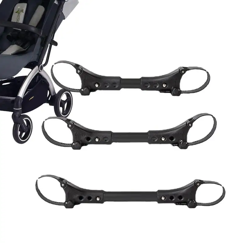 Conector universal para cochecito gemelos – Adapta dos carritos - imagen 4