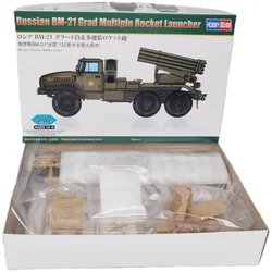 Trumpeter kit de lanzacohetes Grad para montar