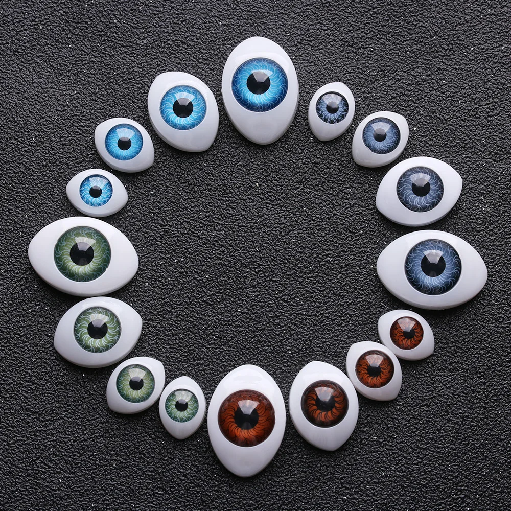 Ojos de seguridad para proyectos de manualidades y marionetas