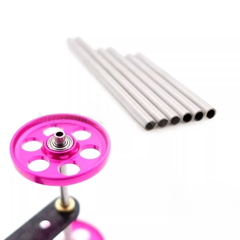 Eje de recambio para coche MINI 4WD teledirigido