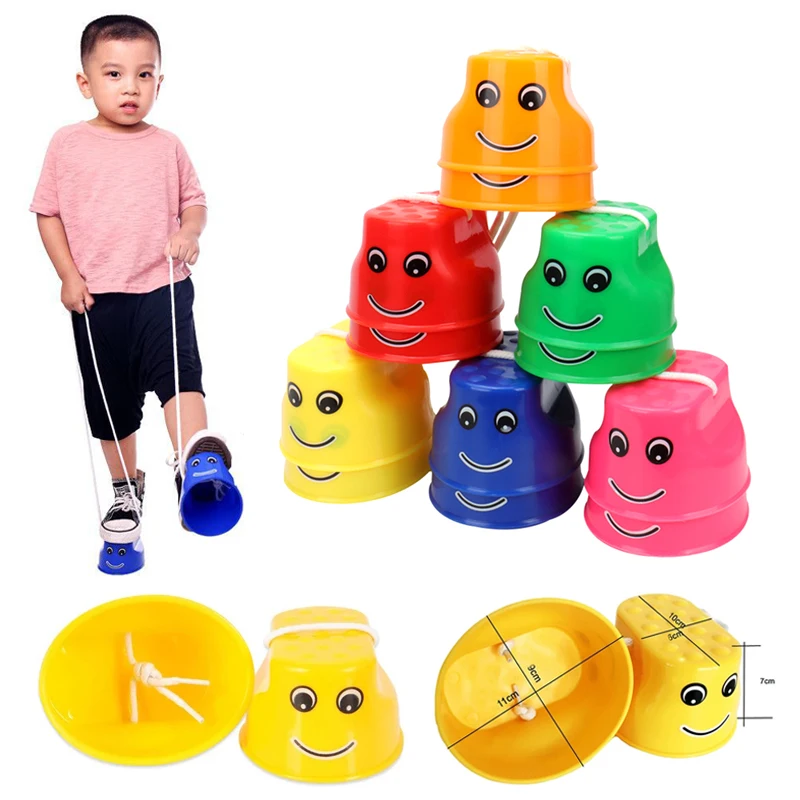 Zancos equilibrio para niños – Coordinación y movimiento - imagen 5