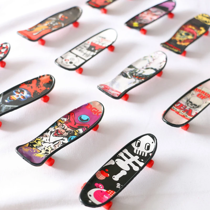 Mini fingerboards para regalar