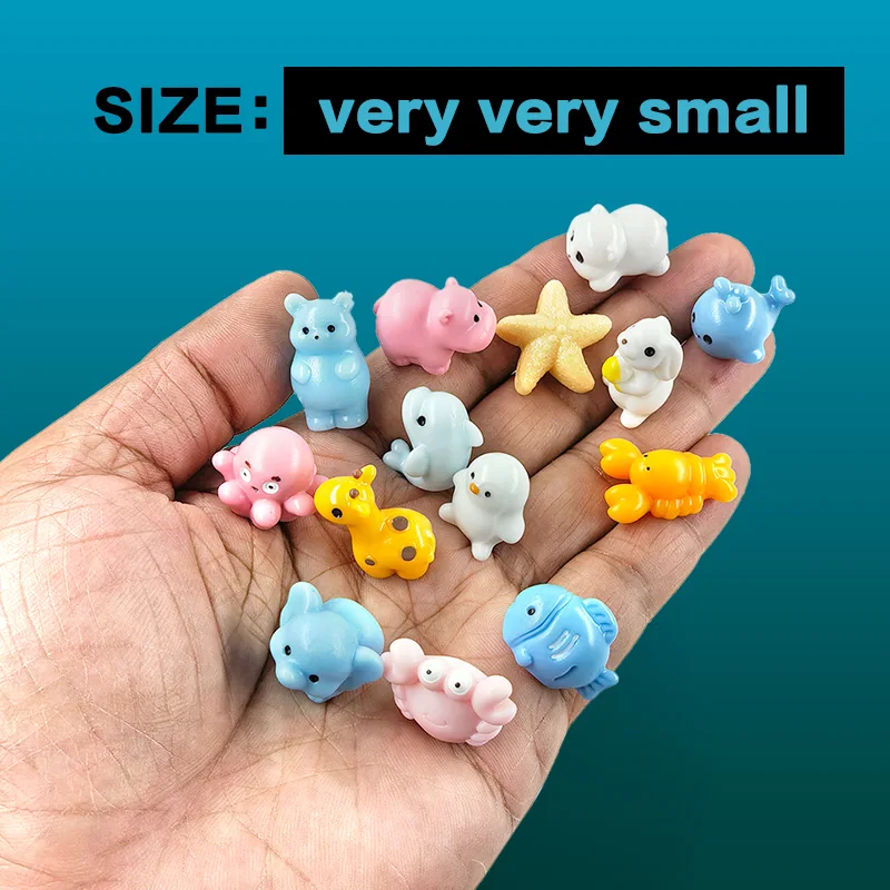 Figuras de animales decorativas para habitación infantil - imagen 2