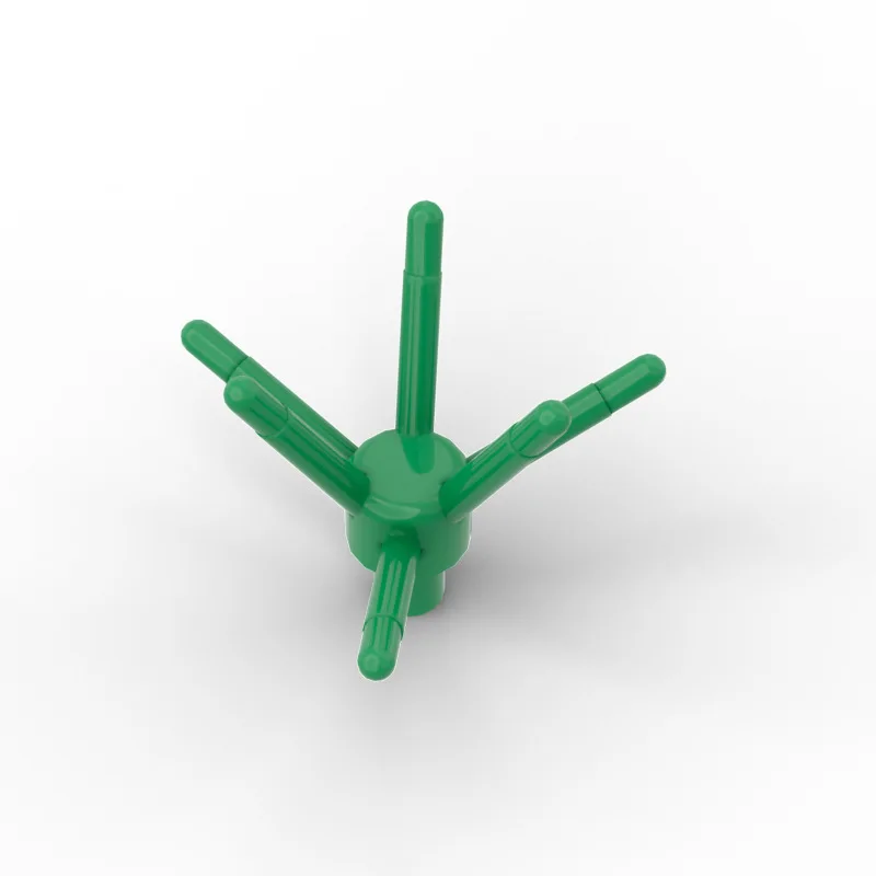 Set de bloques de construcción MOC de flores JIAJIALE