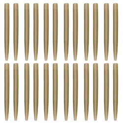 Conector manguitos goma antienredos para pesca con terminal