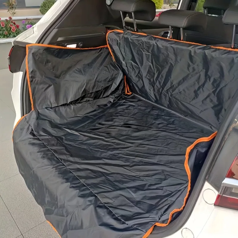 Funda maletero coche impermeable para mascotas – Antiarrañazos - imagen 5