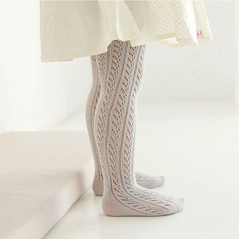 Medias de verano para niñas pequeñas: algodón suave y transpirables - imagen 5