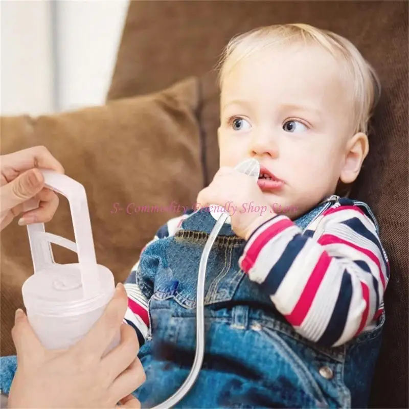 Aspirador nasal para bebés – Elimina mocos con suavidad - imagen 3