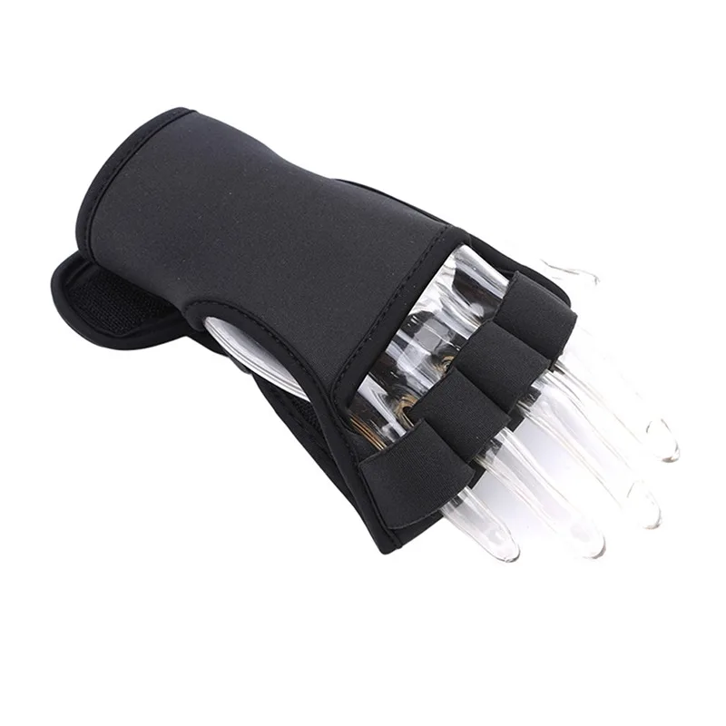 Guantes de rehabilitación con soporte para dedos, uso diario