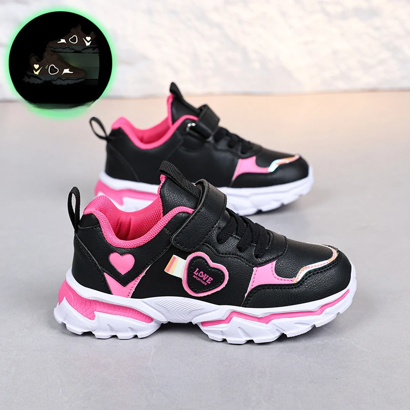 Zapatos infantiles antideslizantes para correr – ligero y cómodo - imagen 5