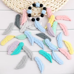 Cuentas de silicona para bebé – Pulsera y collar DIY