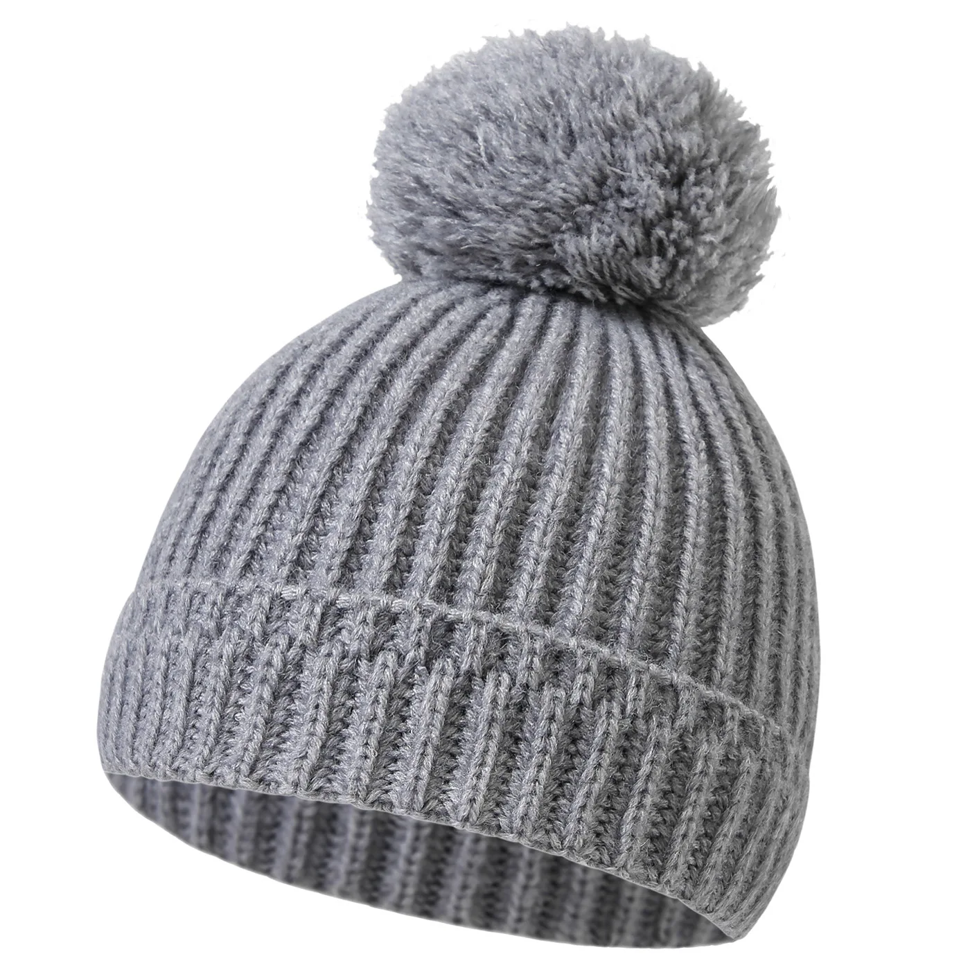 Turbante de punto suave para bebé recién nacido – Ideal para otoño
