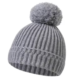 Turbante de punto suave para bebé recién nacido – Ideal para otoño