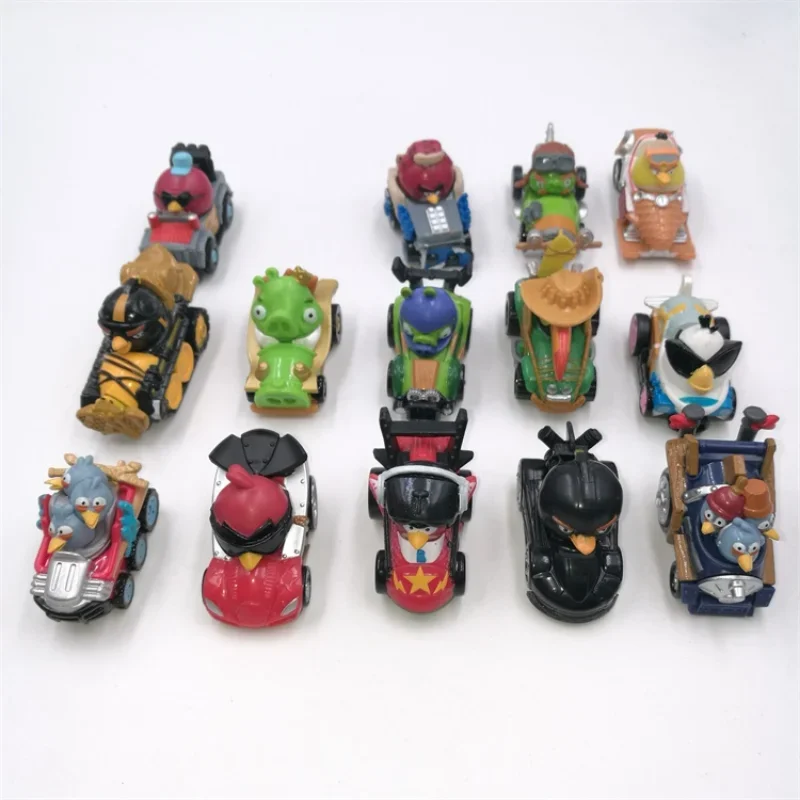 Hasbro Angry Birds 2 juguete mini figura de coche para niños - imagen 4