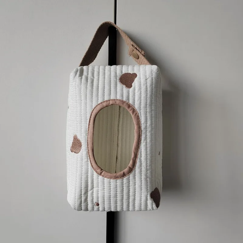 Bolsa organizadora colgante infantil para asiento de coche y carrito - imagen 5
