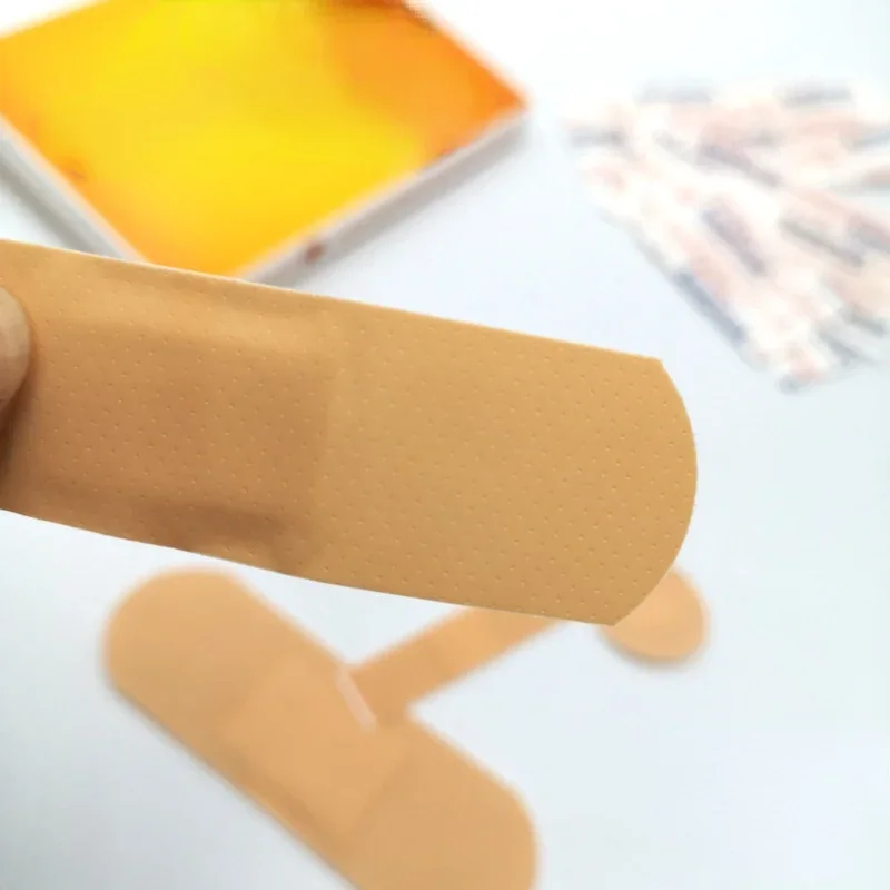 Vendajes adhesivos impermeables para niños – Transpirables y acolchados