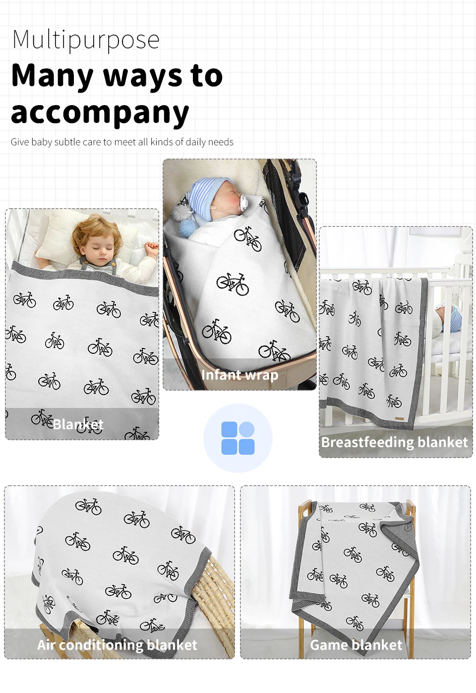 Acabado de punto reversible