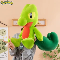 Peluche Treecko Pokémon grande suave para regalos infantiles