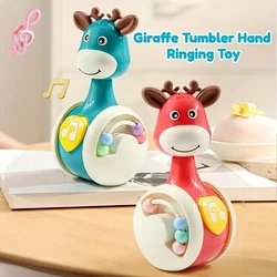 Juguete educativo jirafa oscilante vibrante - ideal regalo infantil