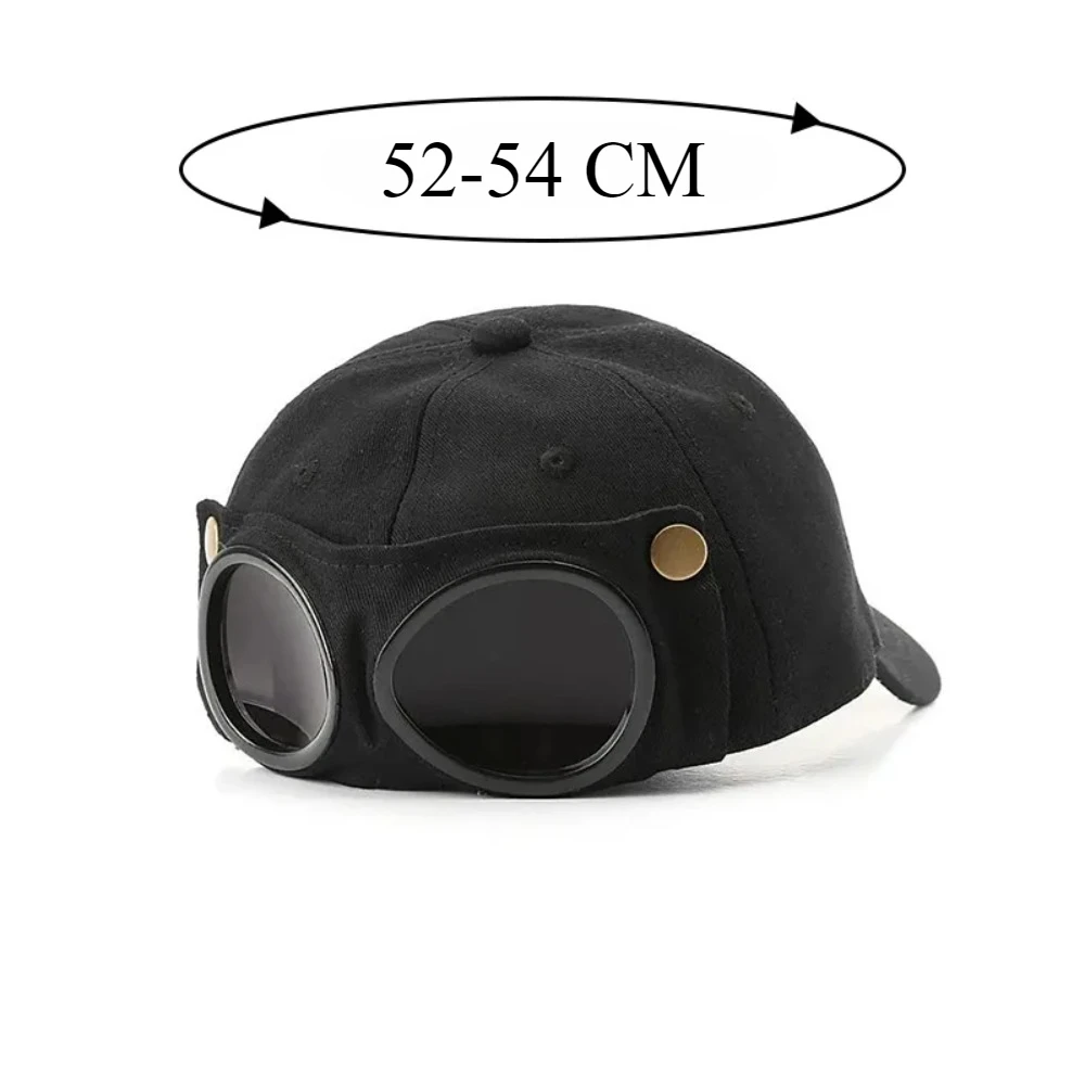 Gorra infantil con diseño para primavera y verano