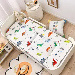 IMBABY colchón para cuna reversible de doble cara
