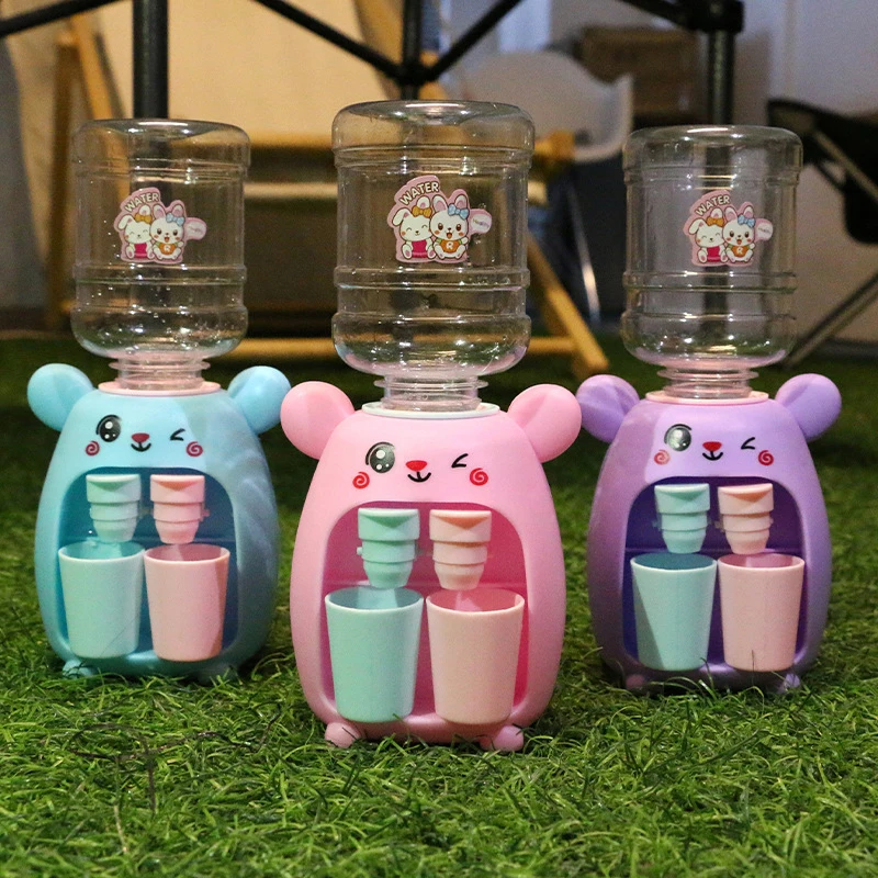 Dispensador de agua infantil – Juguete de cocina para niños