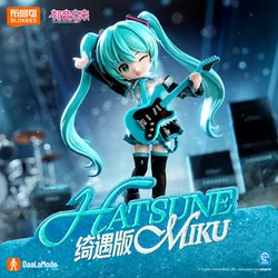 Blokees Hatsune Miku figura de acción anime coleccionable infantil