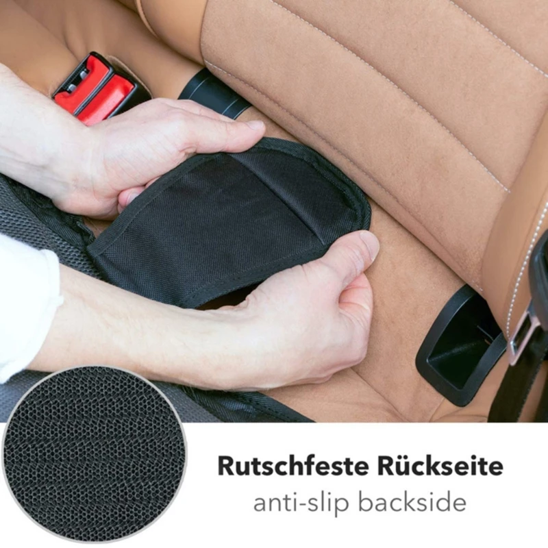 Protector antihumedad para asiento de coche de bebé – Antideslizante - imagen 3