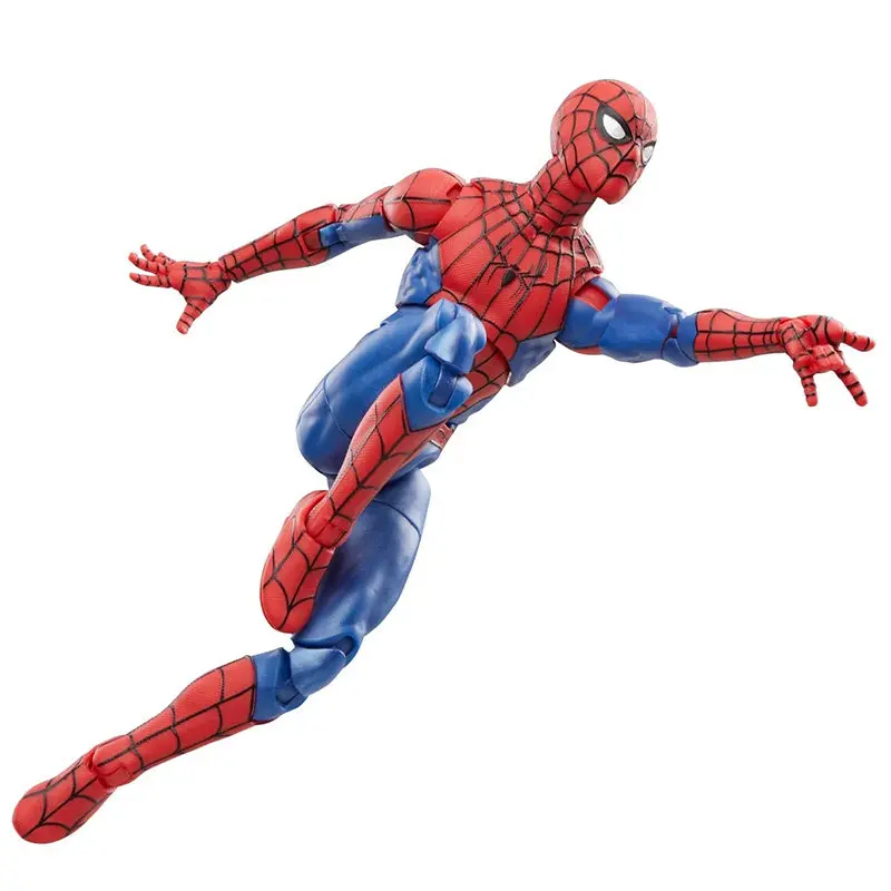Figura de acción Spider-Man 2099 para coleccionar y jugar - imagen 3