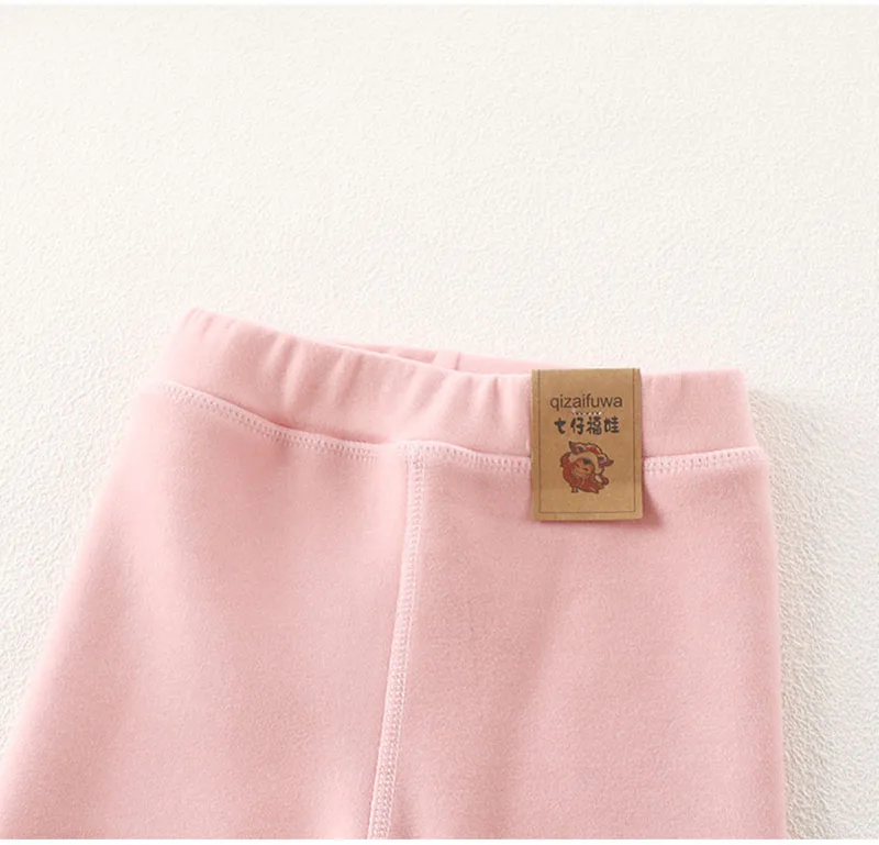 Pantalones de abrigo grueso para invierno