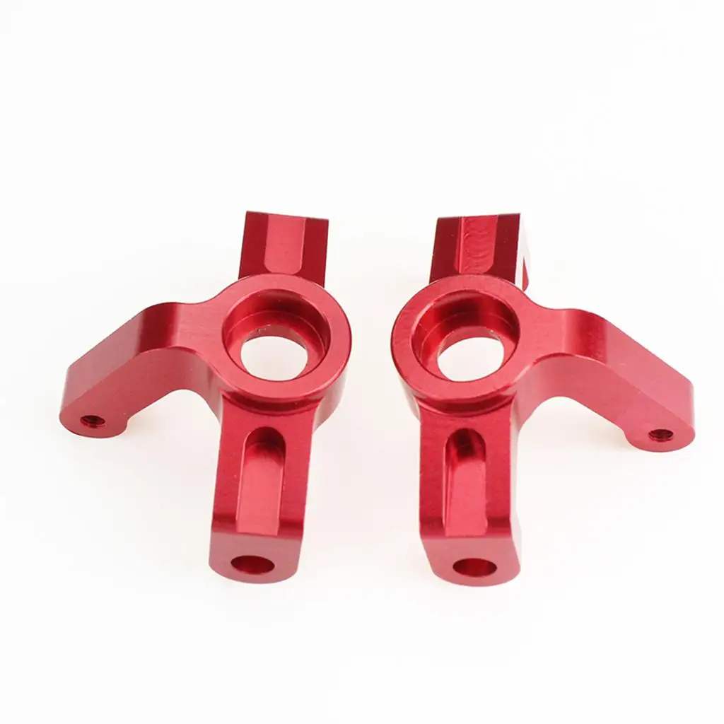 Brazo delantero y trasero de metal para coche RC WLtoys 104001 - imagen 4
