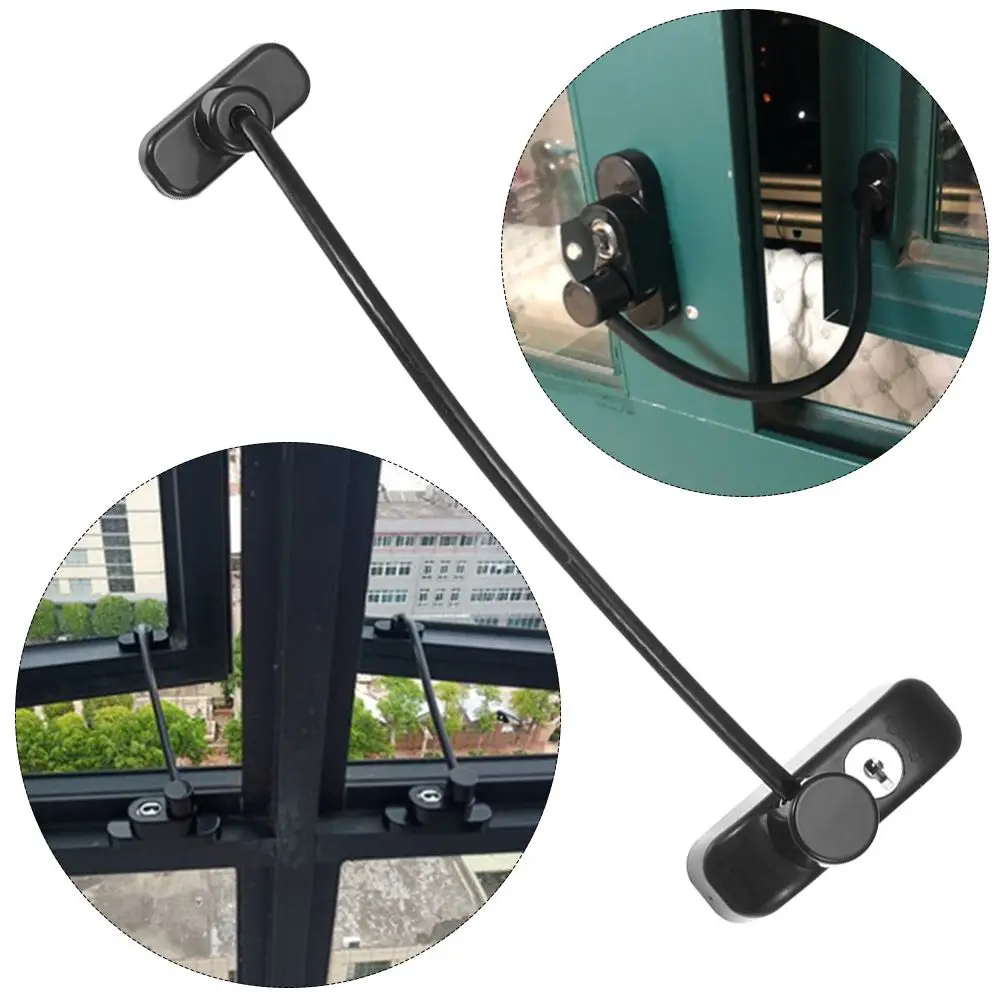 cerradura y cable de seguridad para bebés