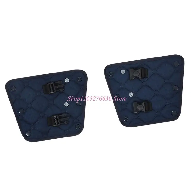 Cinturón de seguridad coche R6FD con arnés pecho universal - imagen 3