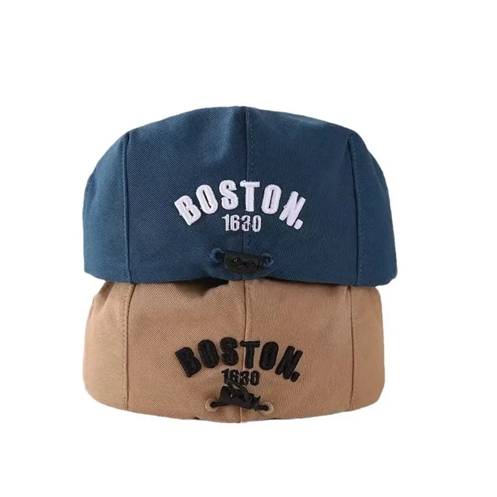 Gorra vaquera para niños – Bordado retro ajustable - imagen 2