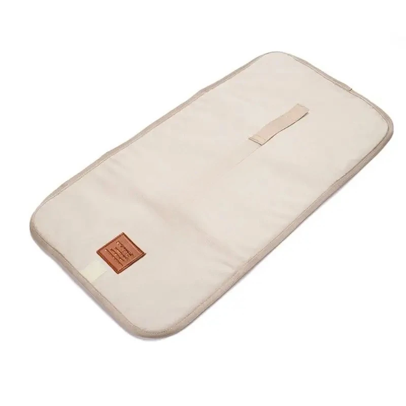 Cambiador de pañales portátil impermeable de viaje para bebé - imagen 5