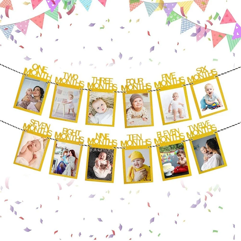 Set de accesorios decorativos para fotografía infantil