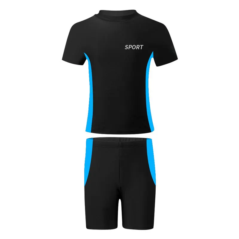 Traje de baño de secado rápido