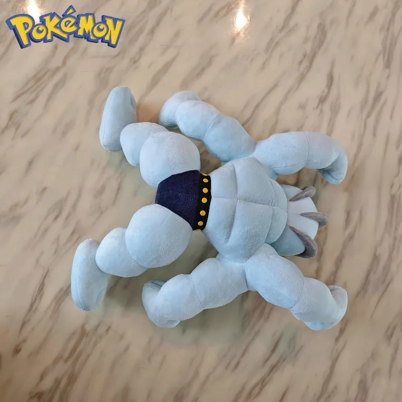 Peluche Pokémon Machamp tierno para habitación infantil - imagen 2