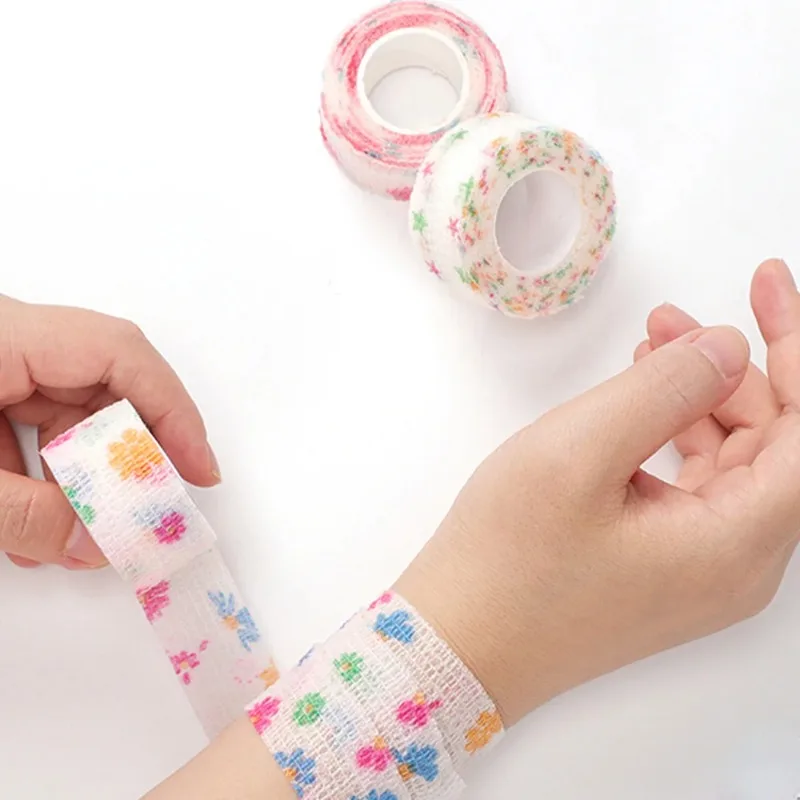Parche impermeable transpirable para dolor de pulgar y muñeca