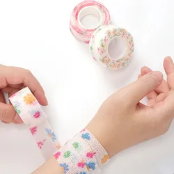 Parche impermeable transpirable para dolor de pulgar y muñeca
