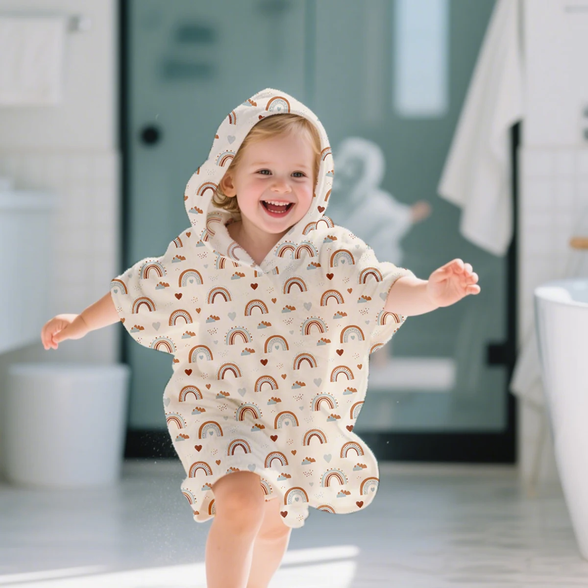 Kangobaby Mi vida suave: Manta envolvente de muselina para bebé - imagen 5
