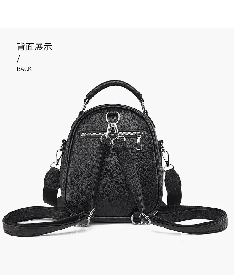 Bolsa versátil pensada para moverse
