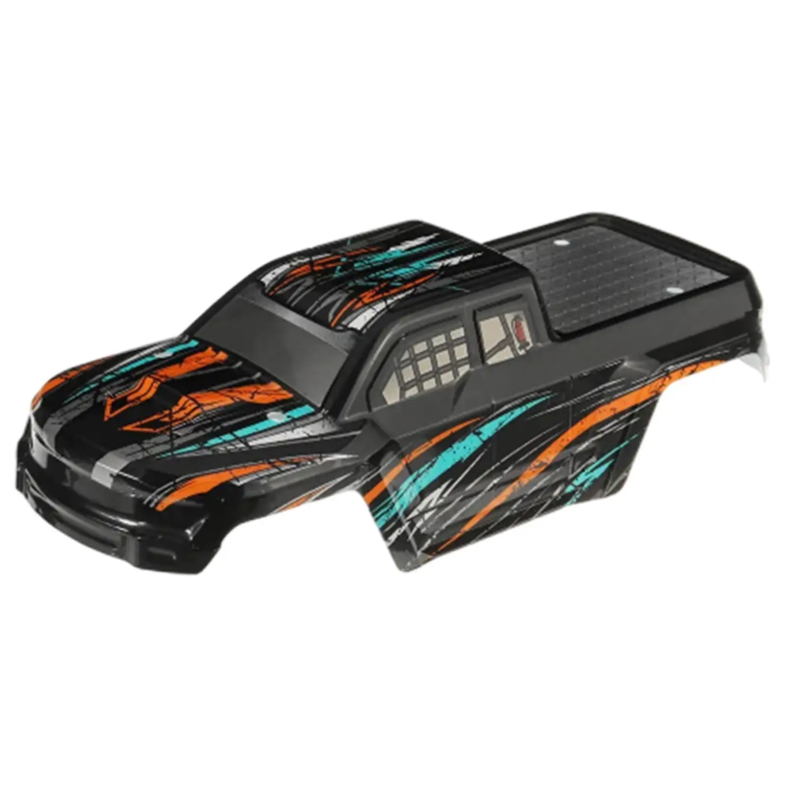 Carcasa coche radiocontrol Haiboxing HBX 1/16 para niños