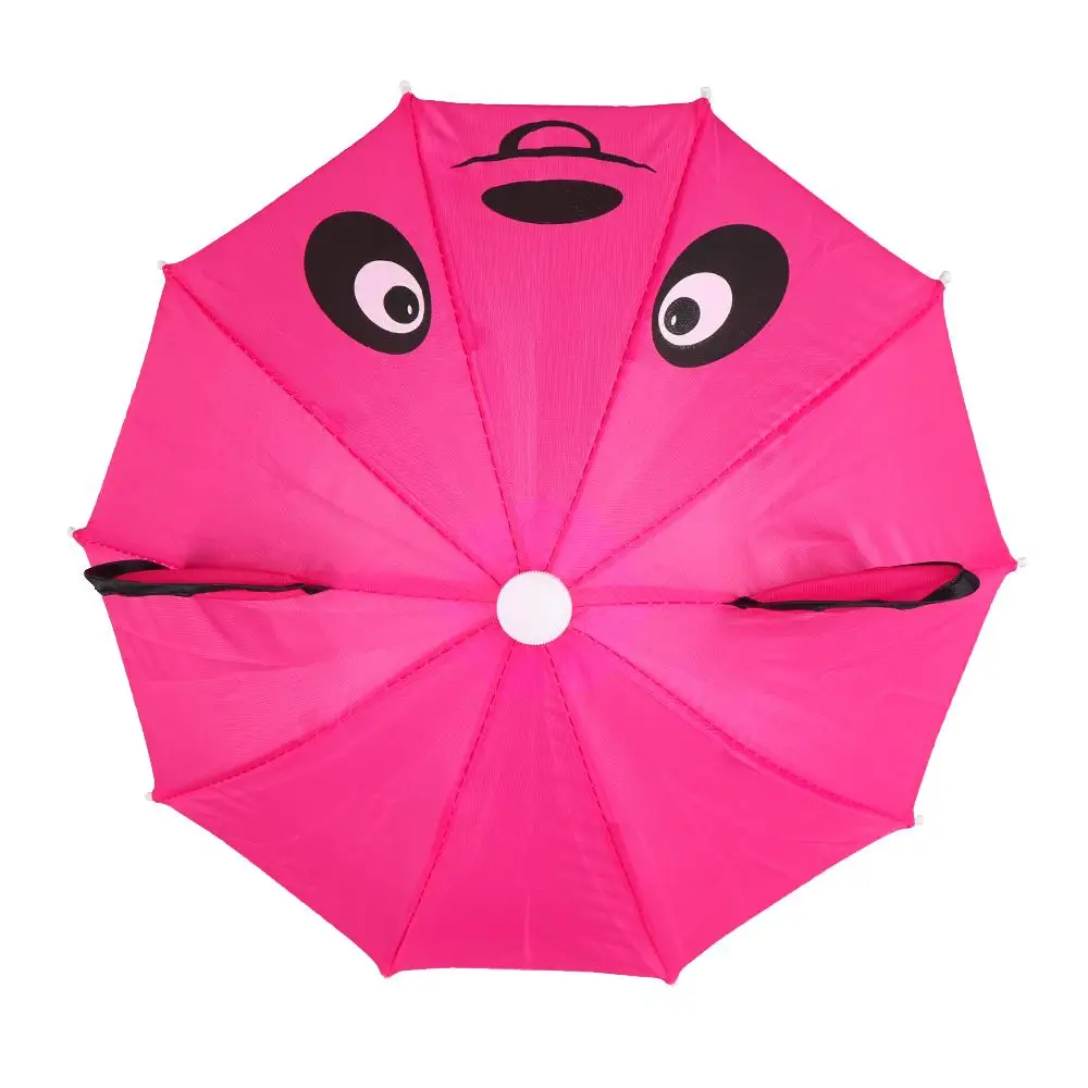 Sombrilla para muñecas con motivos animales – Juguete para niños - imagen 5