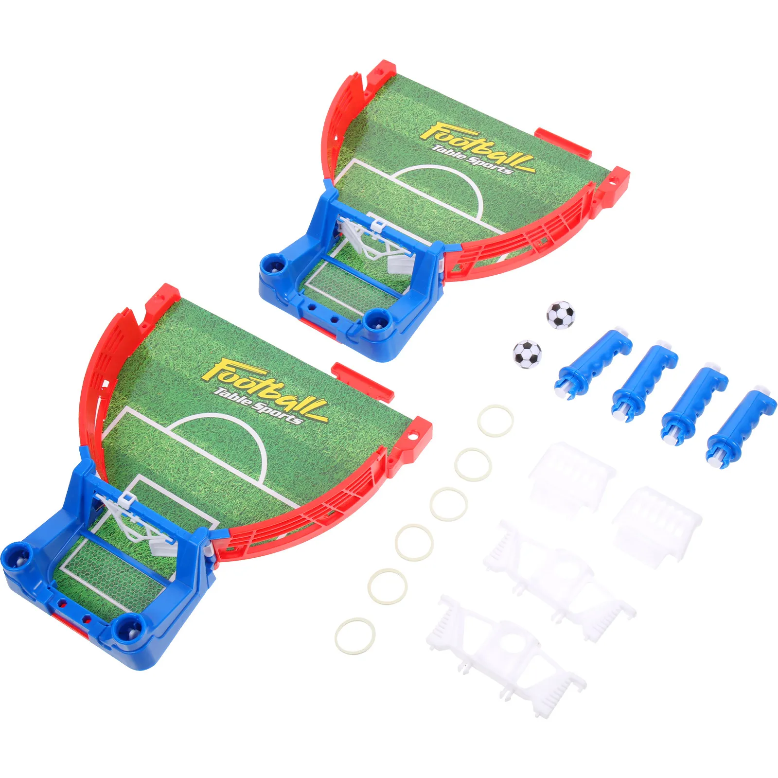 Futbolín portátil mini de mesa para niños y adultos
